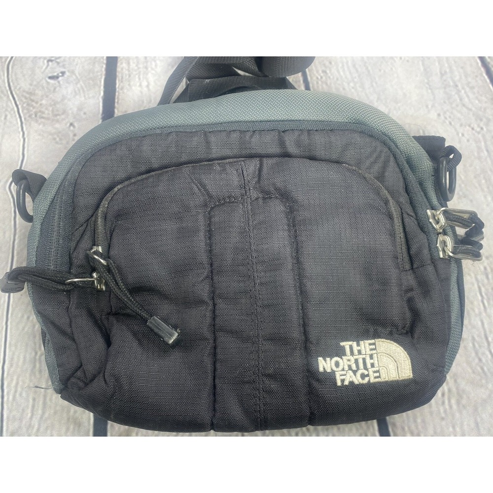 The North Face Black Waist/Fanny Pack Bag